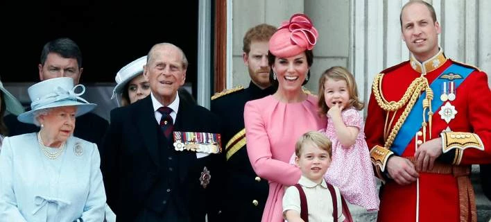 Γιατί ο Γουίλιαμ και η Κέιτ Μίντλετον δεν έχουν την επιμέλεια του πρίγκιπα Τζορτζ, της Σάρλοτ και του Λούις